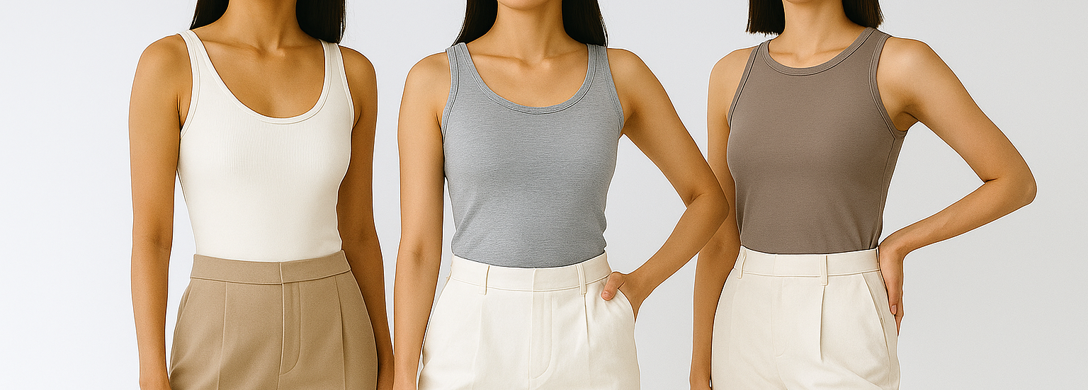 TANK TOPS