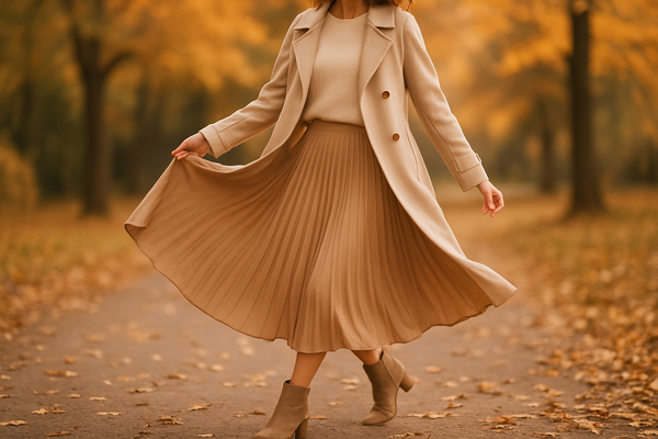 🍂 How to Style This Fall with MELUVY: Trendy Tips That Don’t Break the Bank