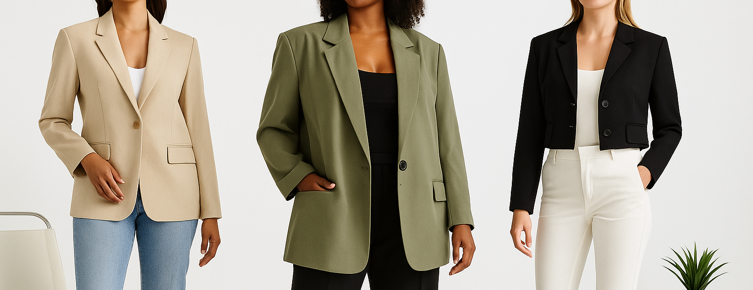 BLAZERS