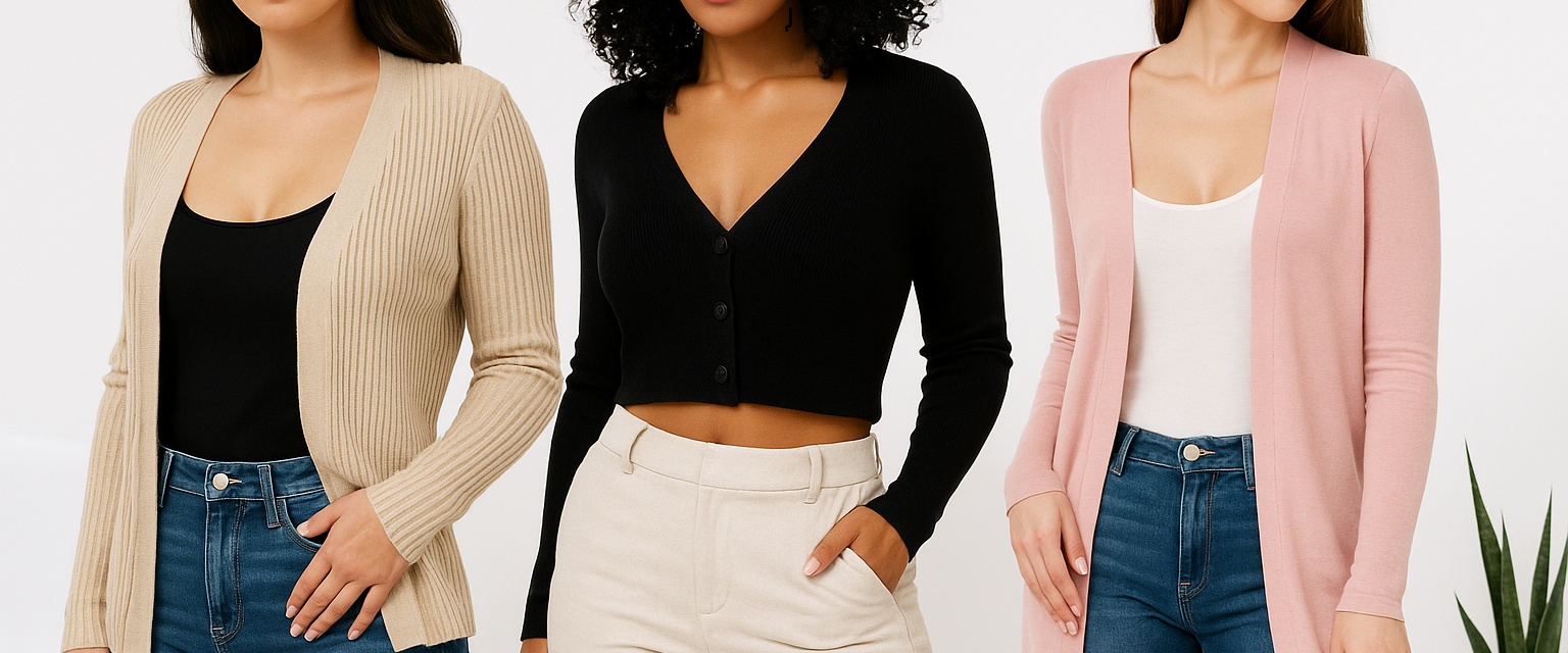 CARDIGANS